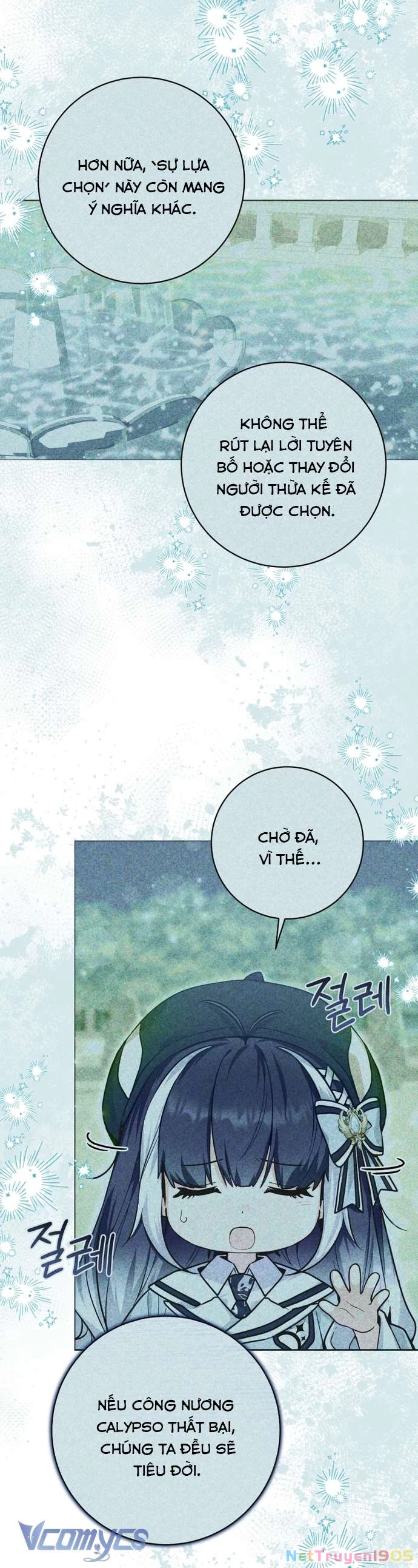 Bé Cá Voi Sát Thủ Phản Diện Chapter 58 - 62
