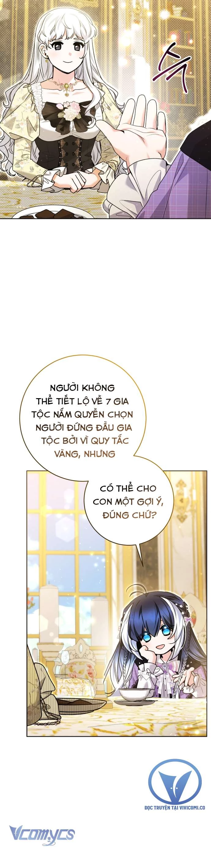 Bé Cá Voi Sát Thủ Phản Diện Chapter 58 - 65