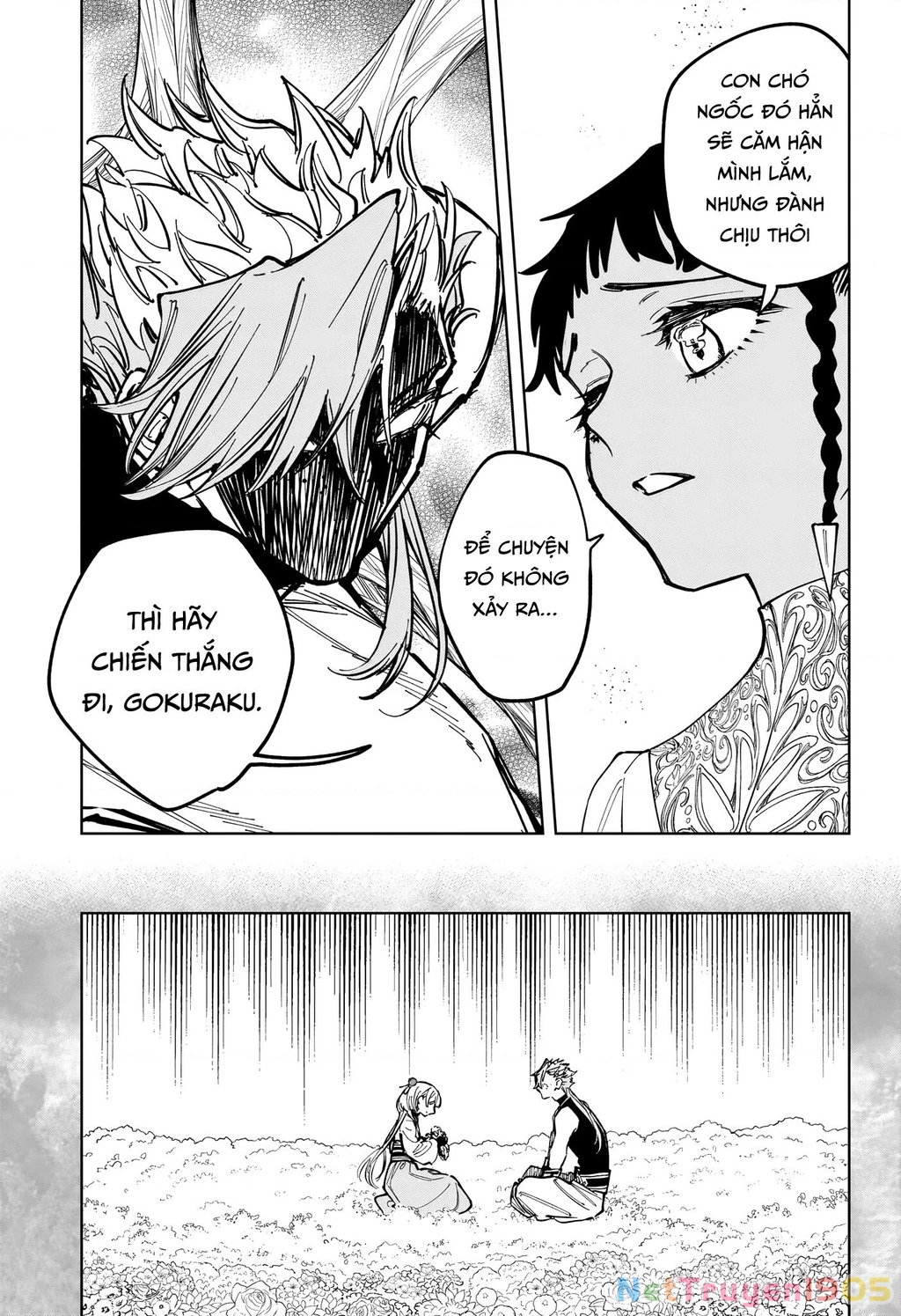 Ichi - Anh Chàng Phù Thuỷ Chapter 35 - 6