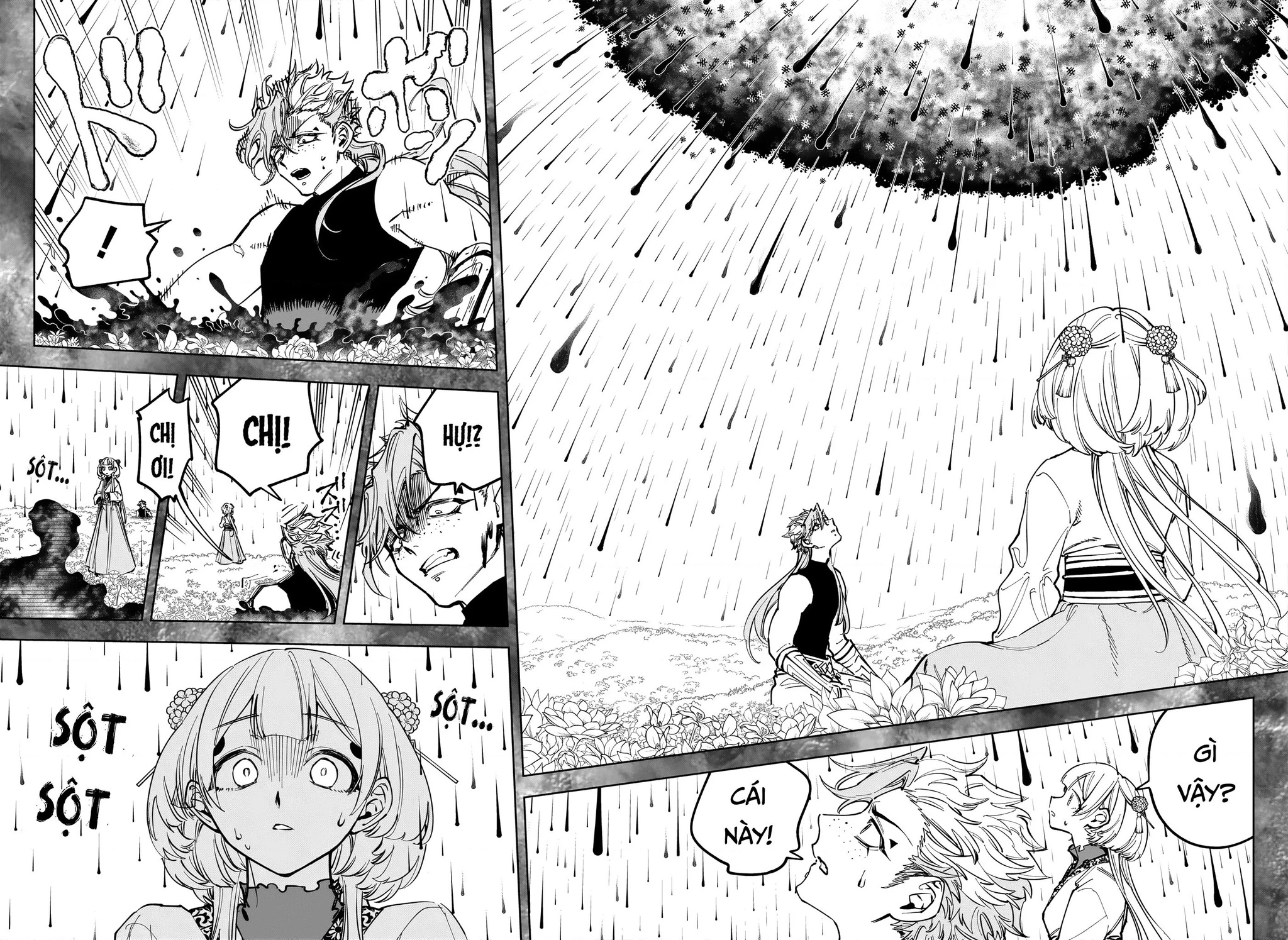 Ichi - Anh Chàng Phù Thuỷ Chapter 35 - 9