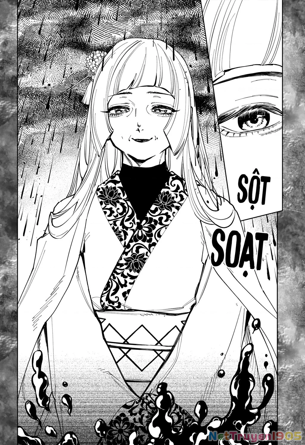 Ichi - Anh Chàng Phù Thuỷ Chapter 35 - 10