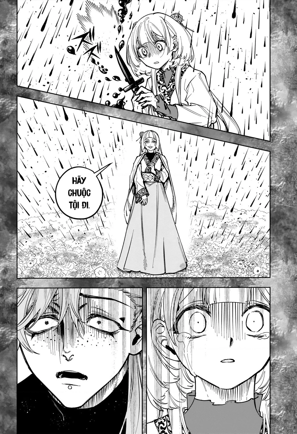 Ichi - Anh Chàng Phù Thuỷ Chapter 35 - 12