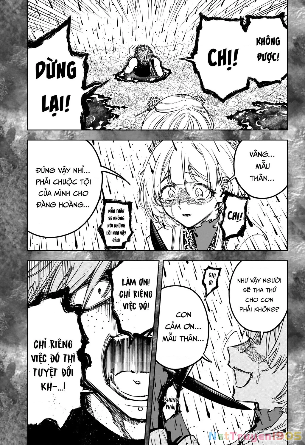 Ichi - Anh Chàng Phù Thuỷ Chapter 35 - 13