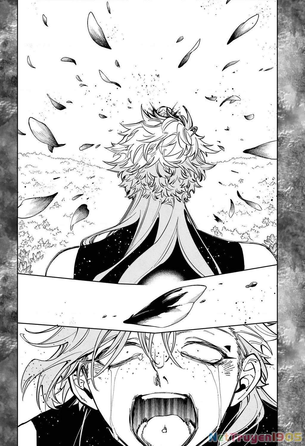 Ichi - Anh Chàng Phù Thuỷ Chapter 35 - 14
