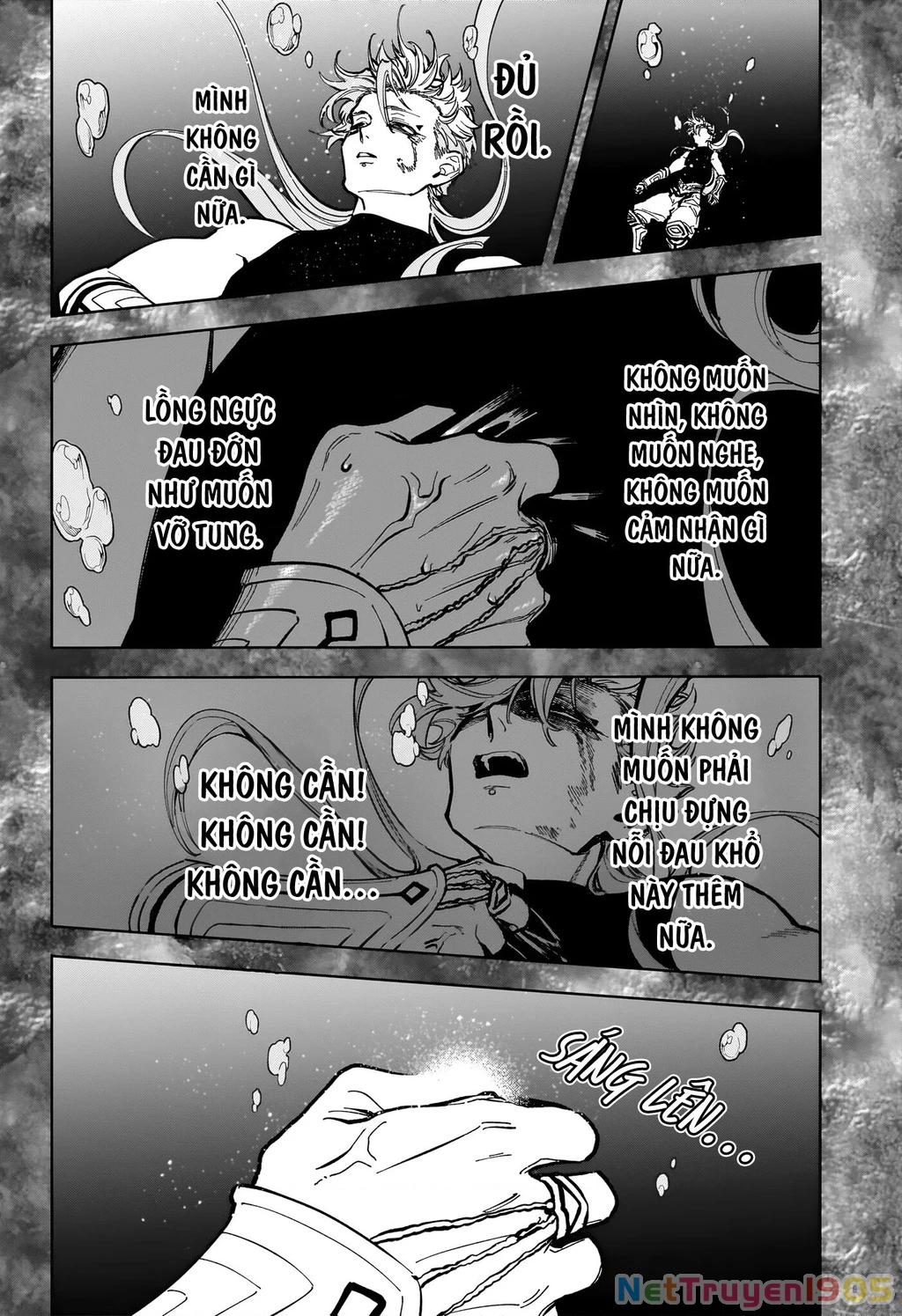 Ichi - Anh Chàng Phù Thuỷ Chapter 35 - 16