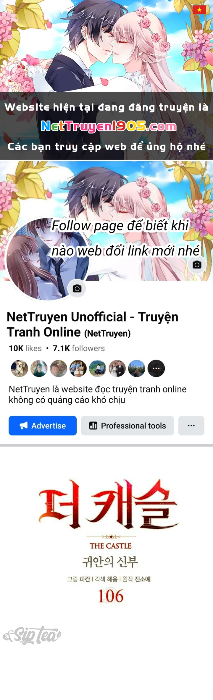 The Castle - Quỷ Nhãn Tân Nương Chapter 106 - 1