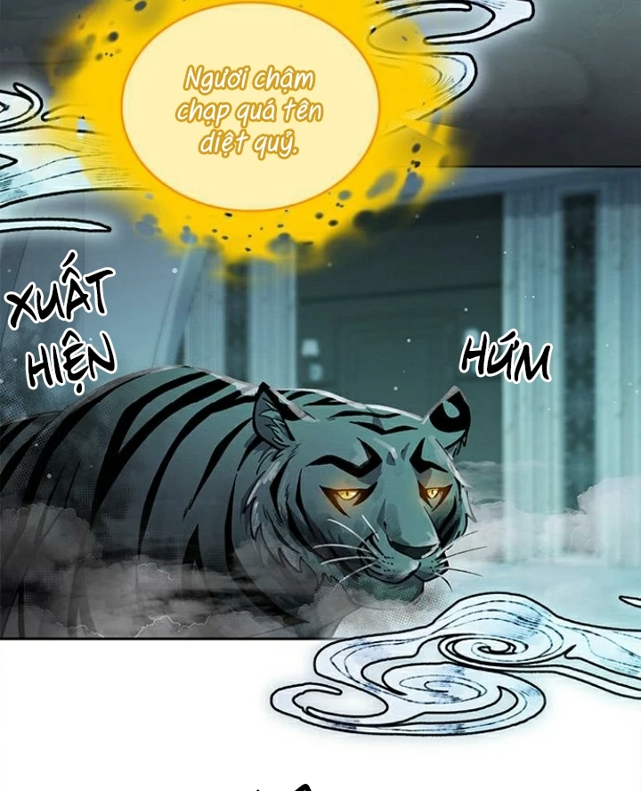 The Castle - Quỷ Nhãn Tân Nương Chapter 106 - 71