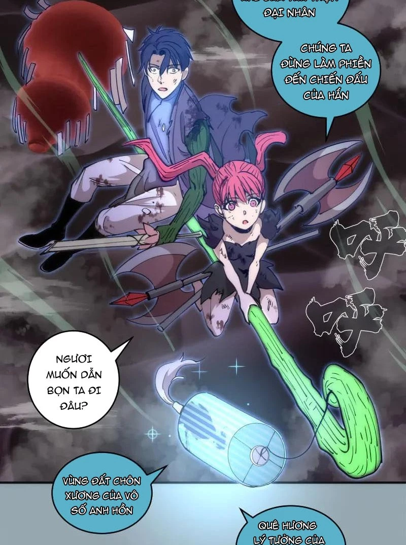 Cao Đẳng Linh Hồn Chapter 334 - 2