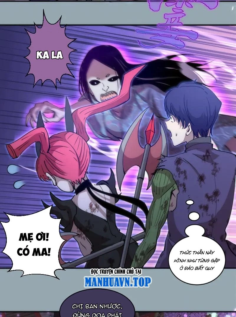 Cao Đẳng Linh Hồn Chapter 334 - 5