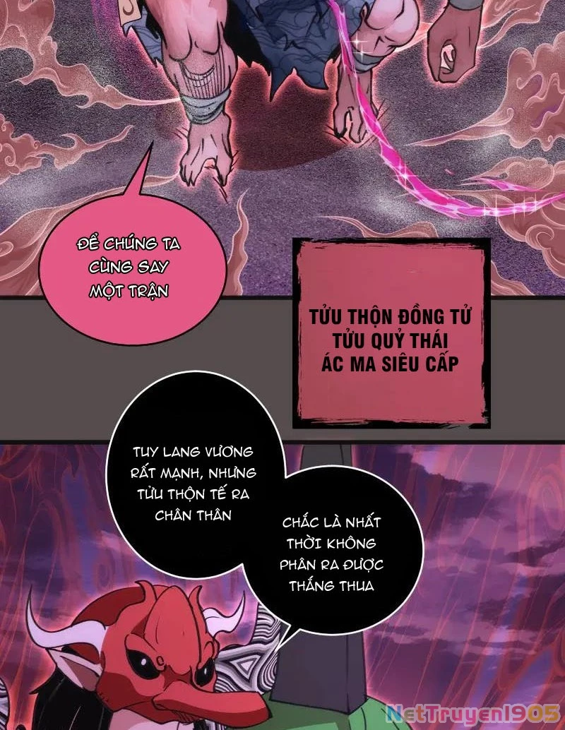 Cao Đẳng Linh Hồn Chapter 334 - 34