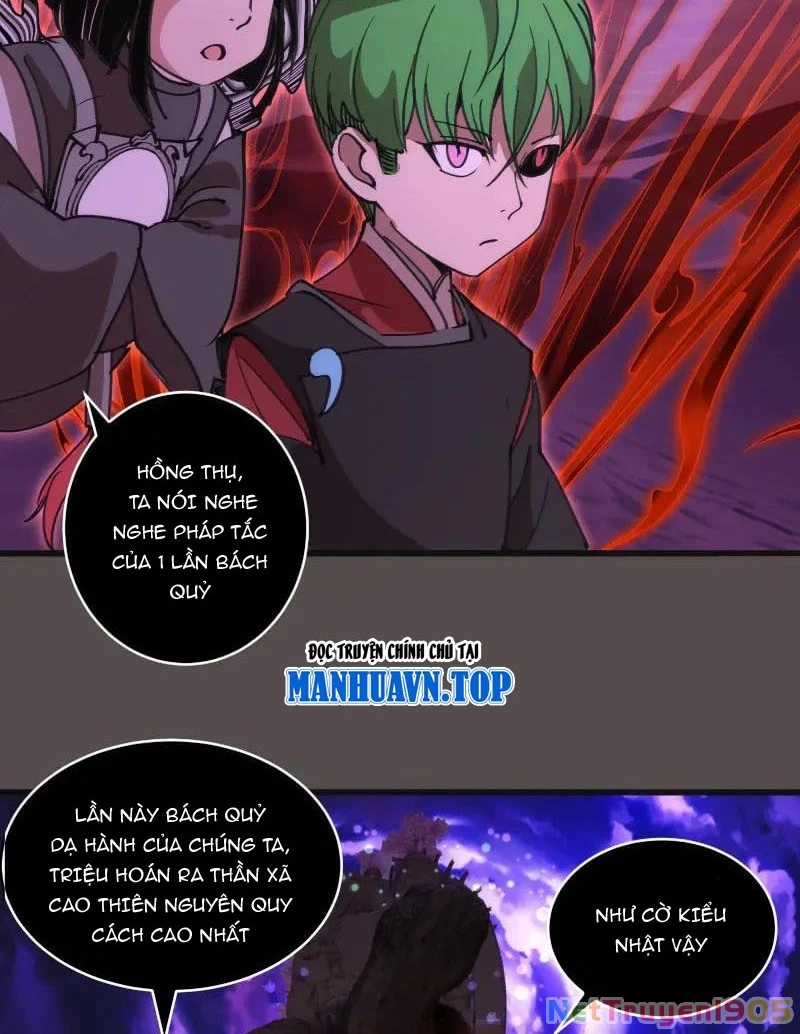 Cao Đẳng Linh Hồn Chapter 334 - 35