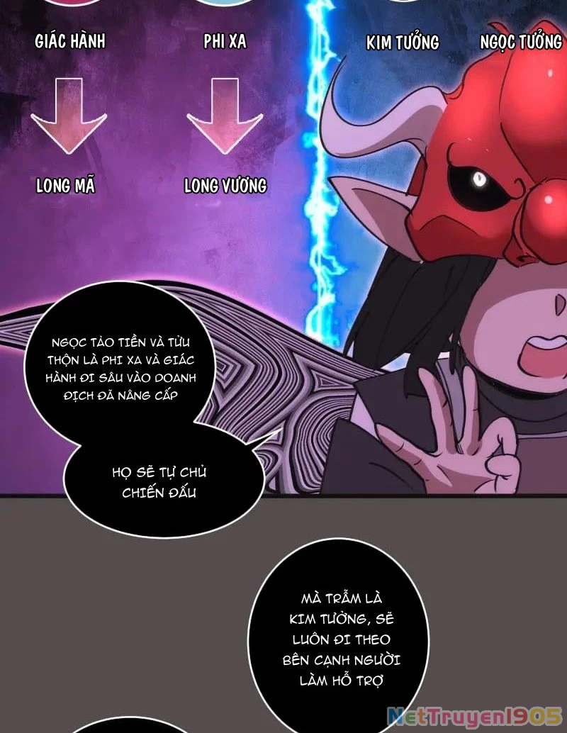 Cao Đẳng Linh Hồn Chapter 334 - 37