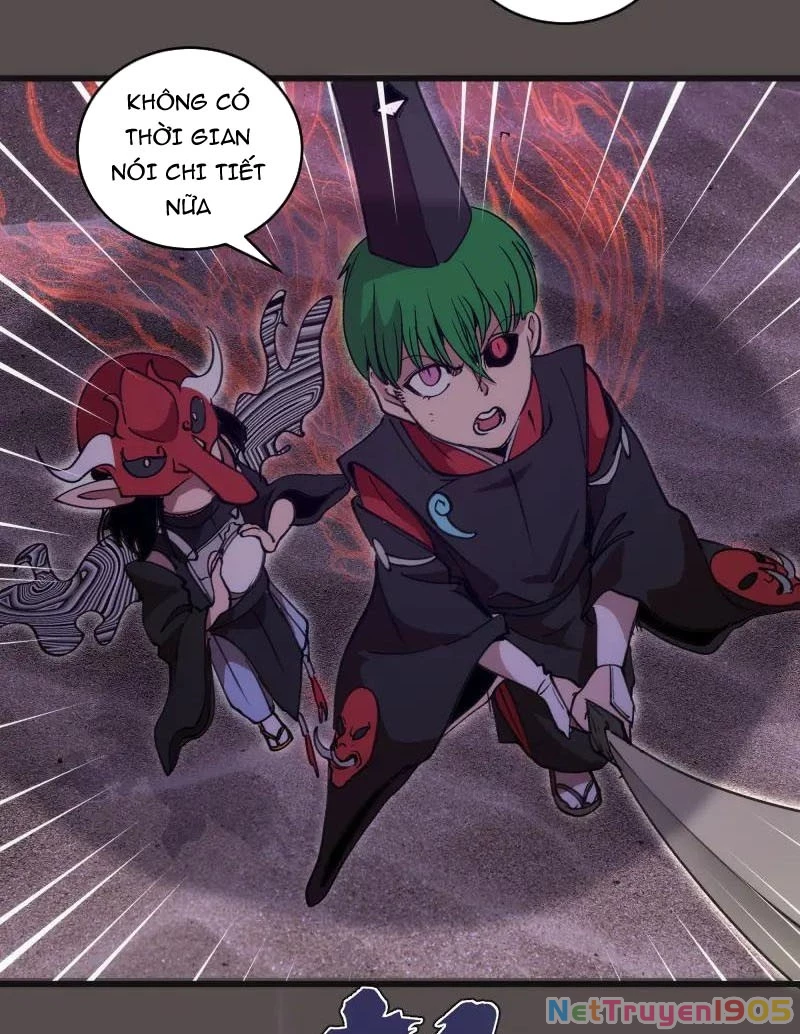 Cao Đẳng Linh Hồn Chapter 334 - 40