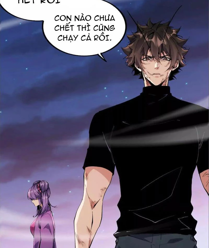 Mạt Thế Cẩu Sinh: Gián Giúp Ta Chồng Buff Chapter 42 - 54