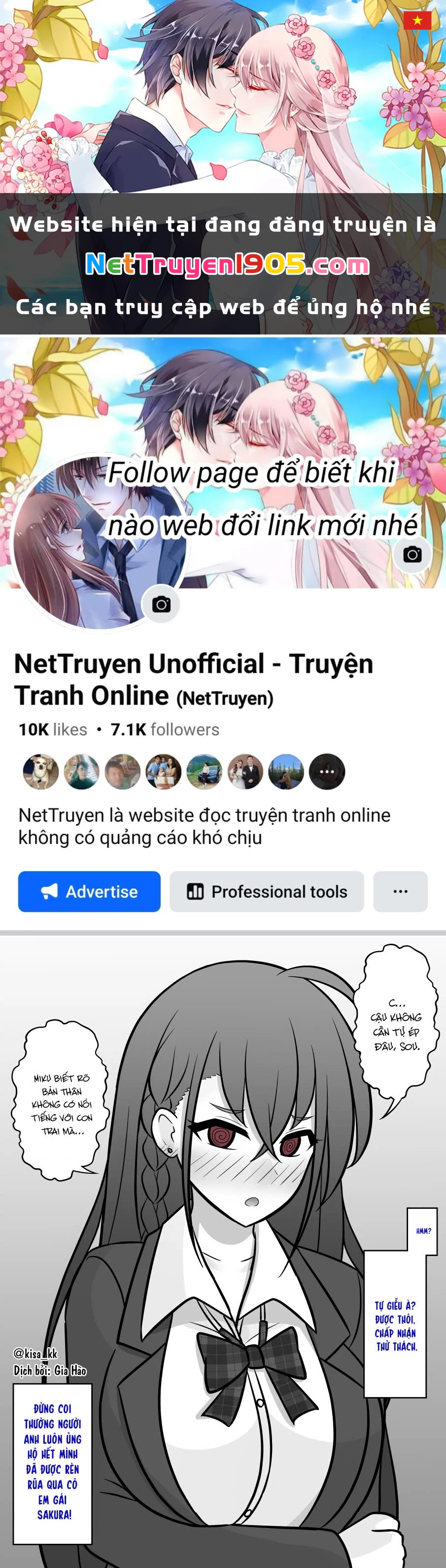 Dị Giới Nơi Tỉ Lệ Nam Nữ Là 1:39 Được Coi Là Một Chuyện Bình Thường Chapter 65 - 1