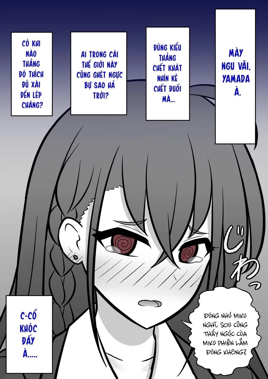 Dị Giới Nơi Tỉ Lệ Nam Nữ Là 1:39 Được Coi Là Một Chuyện Bình Thường Chapter 65 - 3