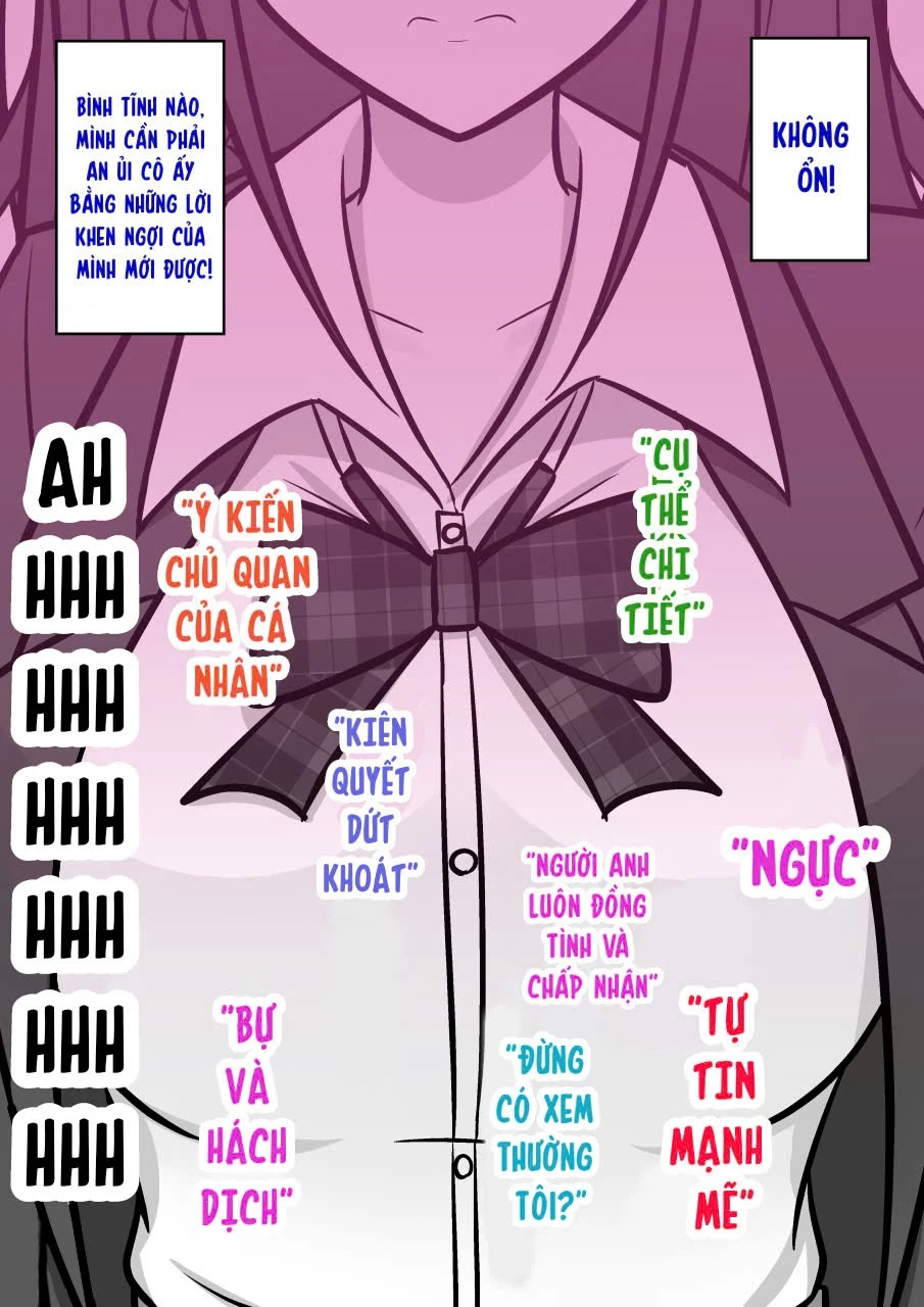 Dị Giới Nơi Tỉ Lệ Nam Nữ Là 1:39 Được Coi Là Một Chuyện Bình Thường Chapter 65 - 4