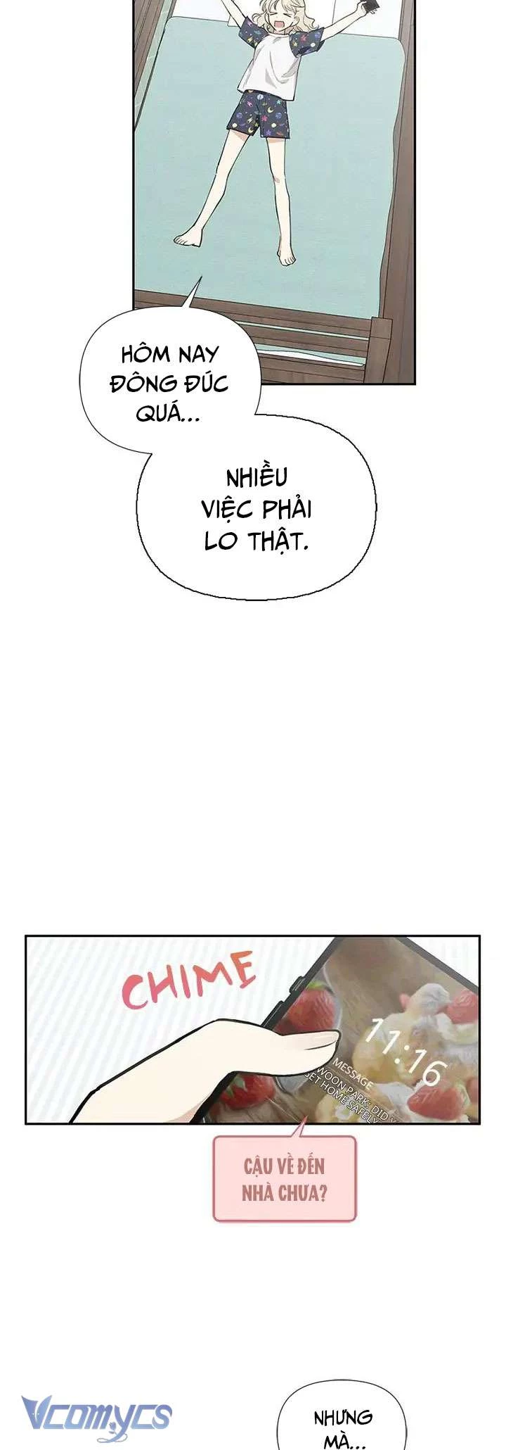 Điều Ước Sao Băng Chapter 48 - 29