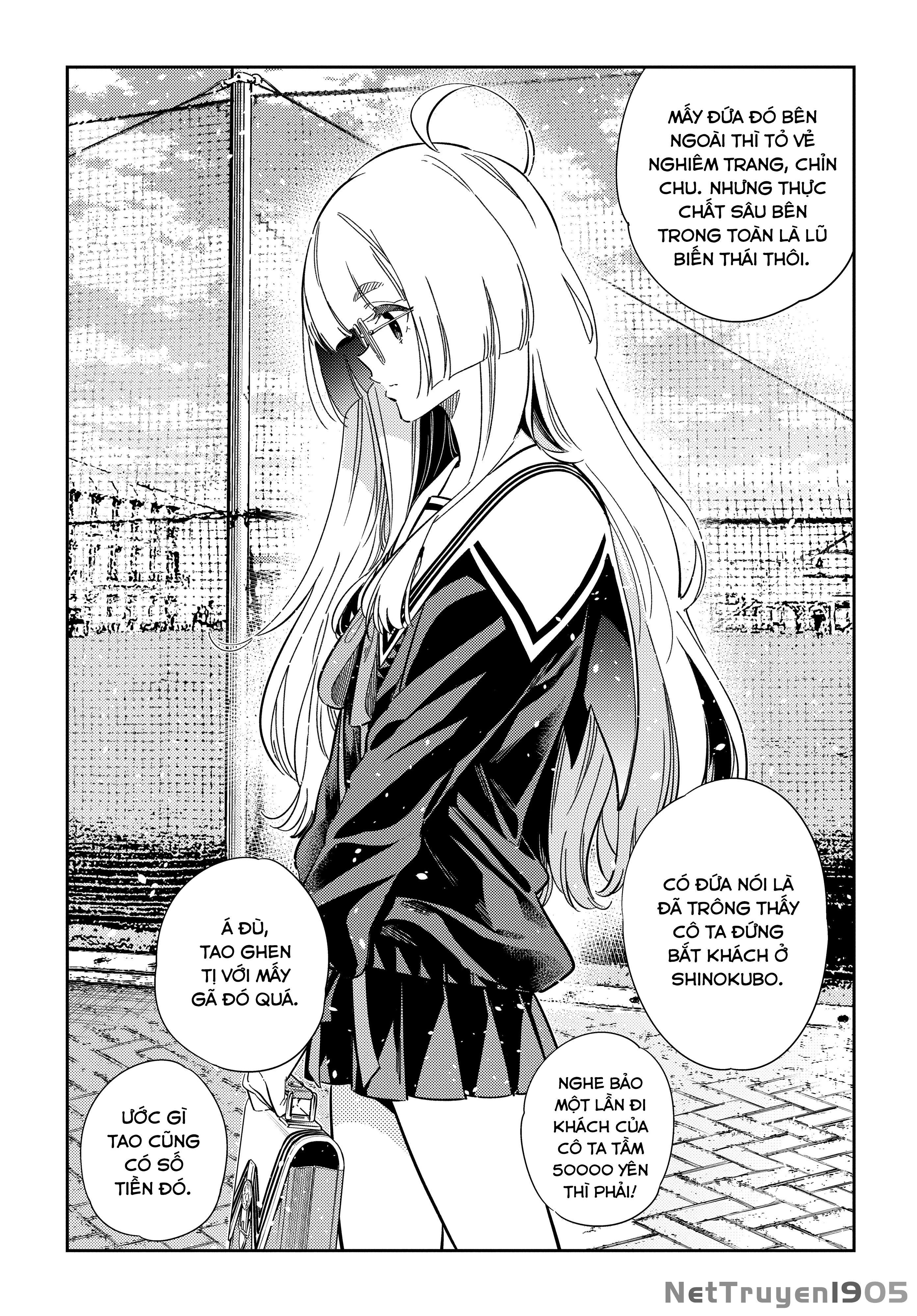 Những Đứa Trẻ Nhà Shiunji Chapter 43 - 3