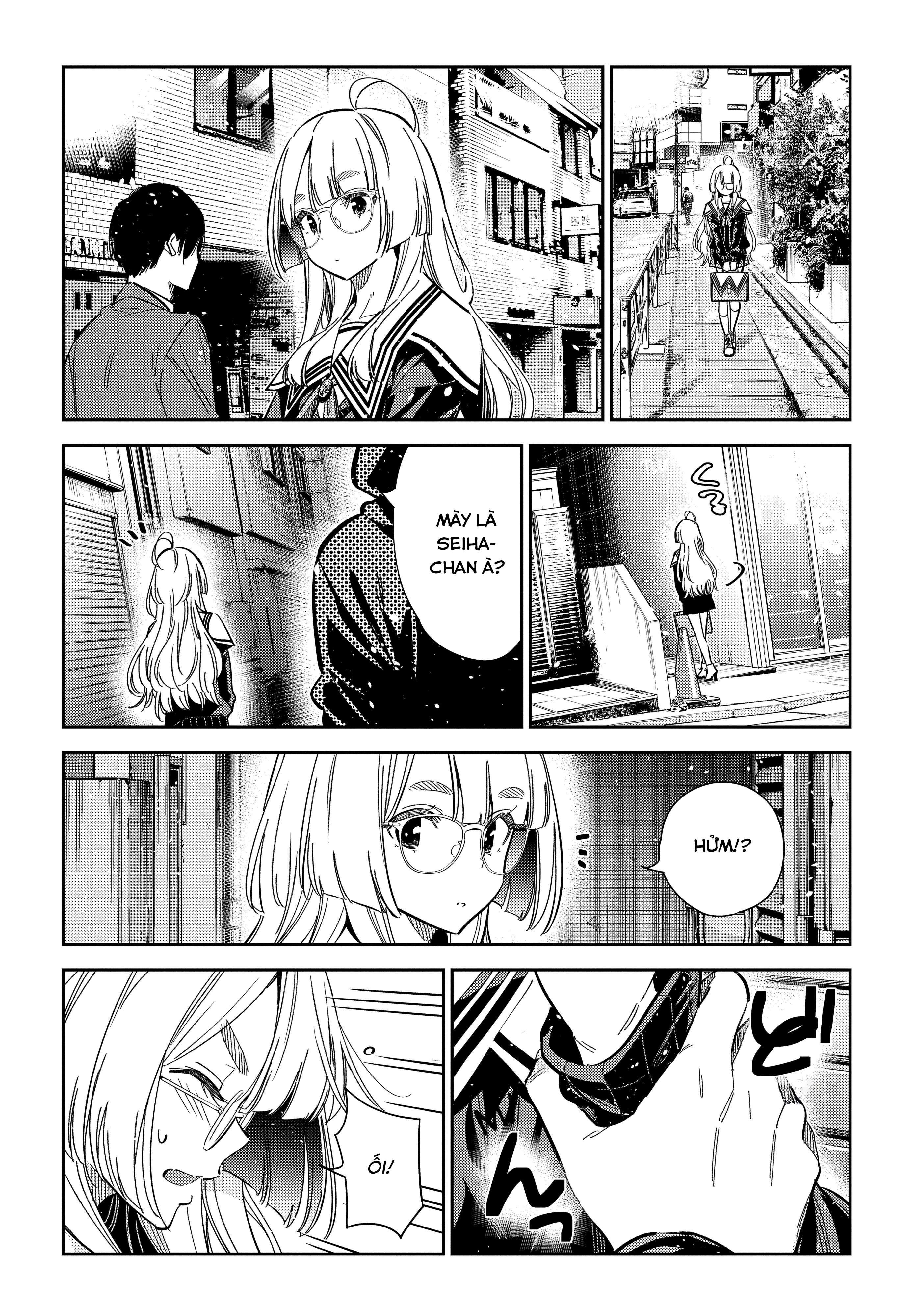 Những Đứa Trẻ Nhà Shiunji Chapter 43 - 18