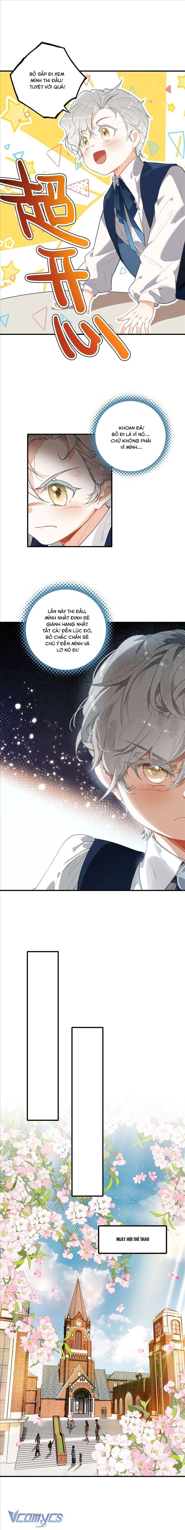 Sau Khi Xuyên Không Thành Tiểu Bảo Bảo, Cả Nhà Phản Diện Đều Muốn Giết Tôi! Chapter 3 - 8