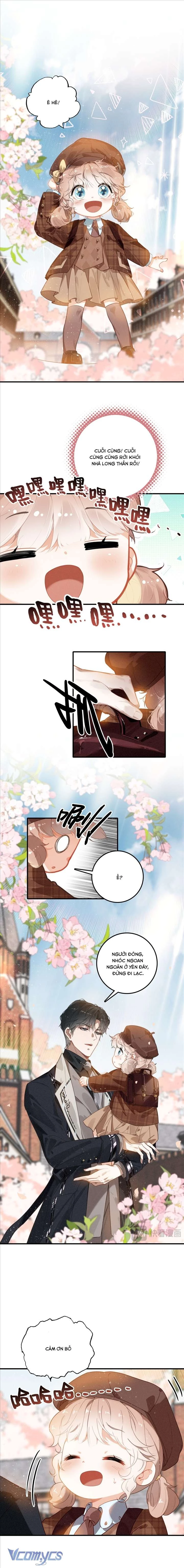 Sau Khi Xuyên Không Thành Tiểu Bảo Bảo, Cả Nhà Phản Diện Đều Muốn Giết Tôi! Chapter 3 - 9