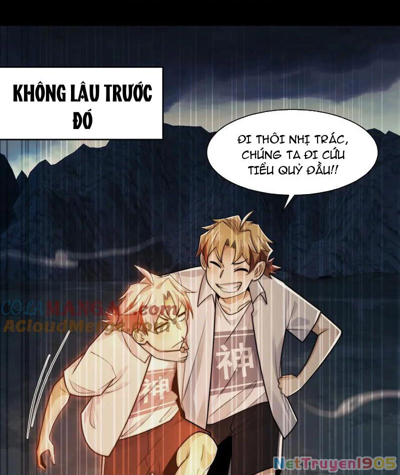 Trước mặt bệnh tâm thần, quỷ dị chẳng là gì cả Chapter 133 - 3