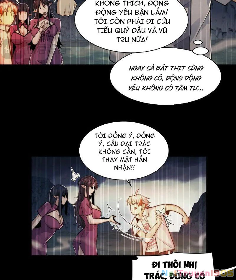 Trước mặt bệnh tâm thần, quỷ dị chẳng là gì cả Chapter 133 - 12