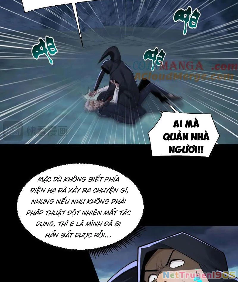 Trước mặt bệnh tâm thần, quỷ dị chẳng là gì cả Chapter 133 - 35