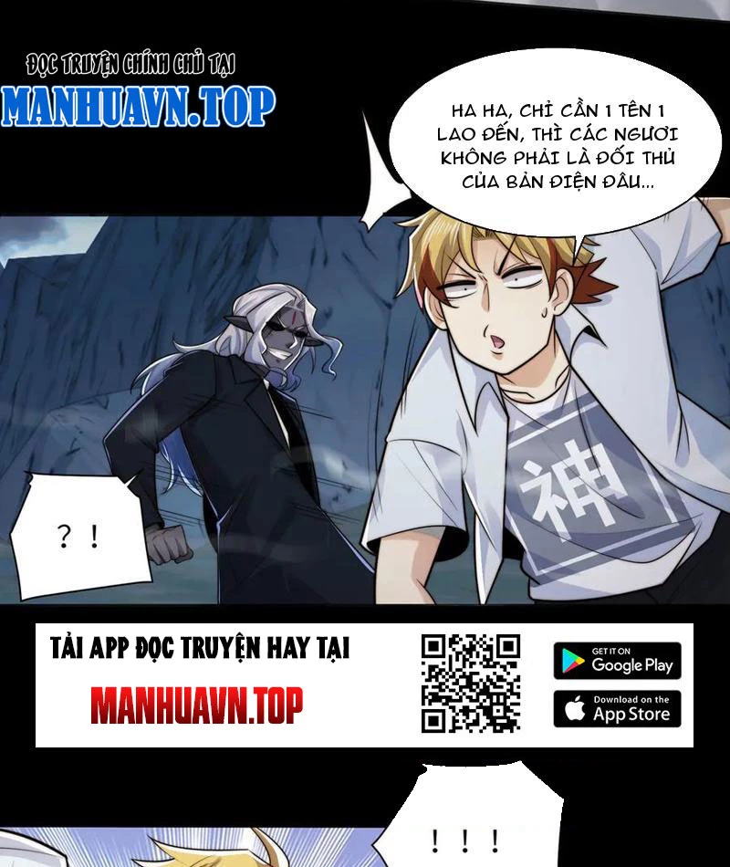 Trước mặt bệnh tâm thần, quỷ dị chẳng là gì cả Chapter 133 - 52