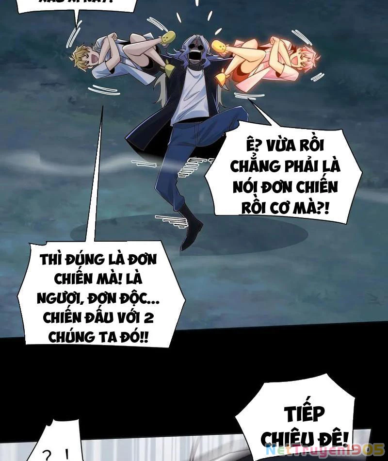 Trước mặt bệnh tâm thần, quỷ dị chẳng là gì cả Chapter 133 - 63