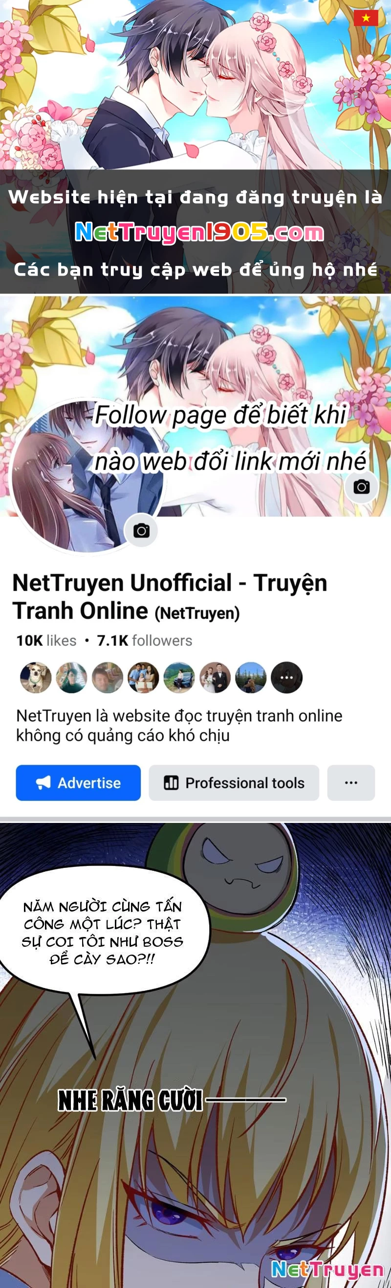 Pháp Sư Ký Sinh Chapter 8 - 1