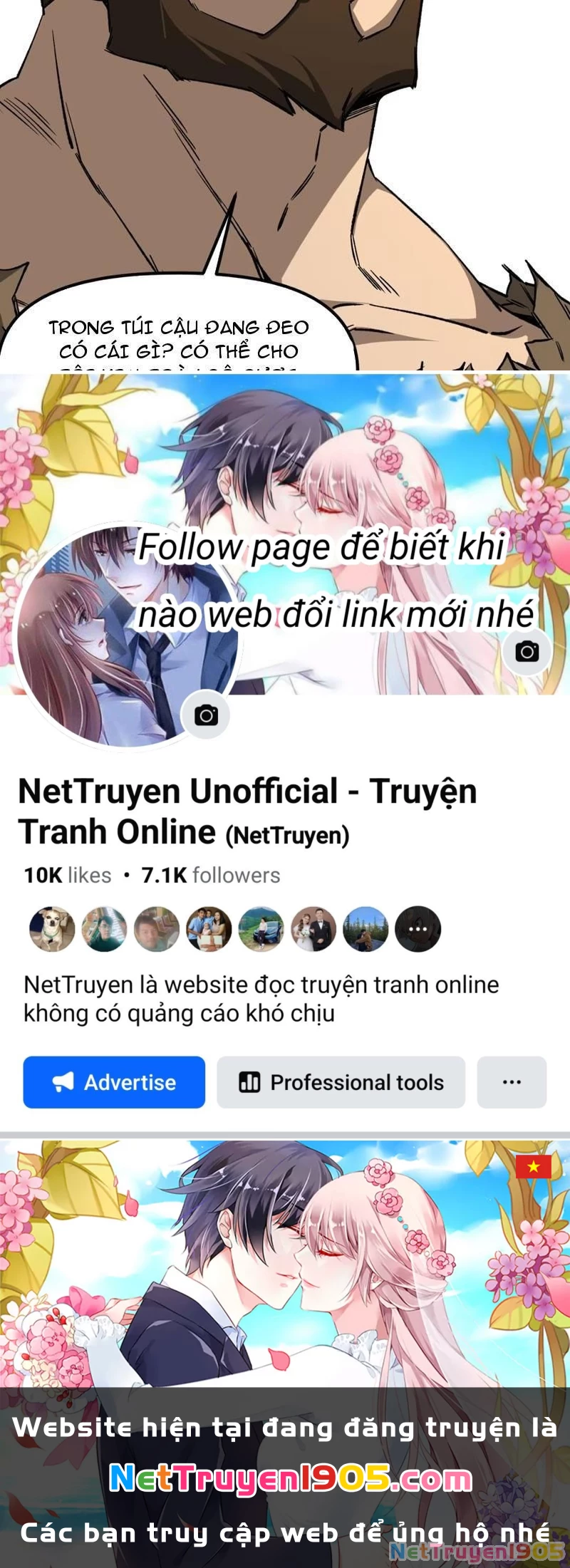 Pháp Sư Ký Sinh Chapter 8 - Trang 2