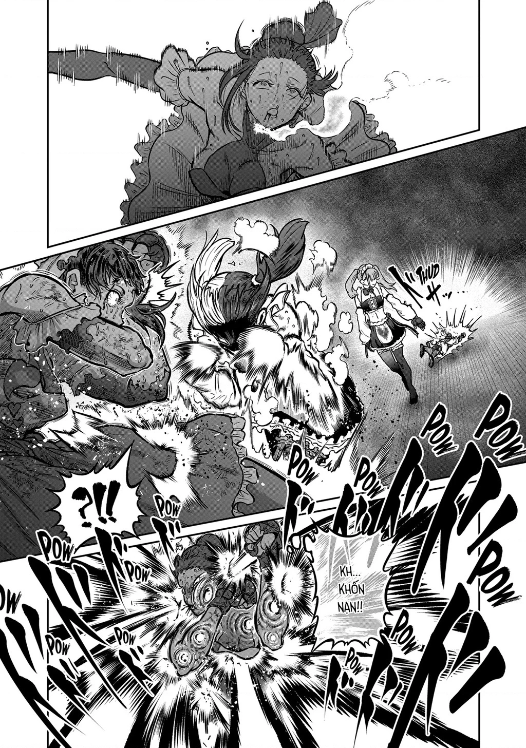 Isshou Senkin Chapter 52 - 8