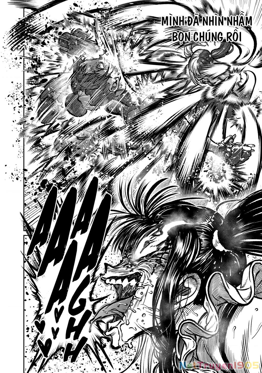 Isshou Senkin Chapter 52 - 9