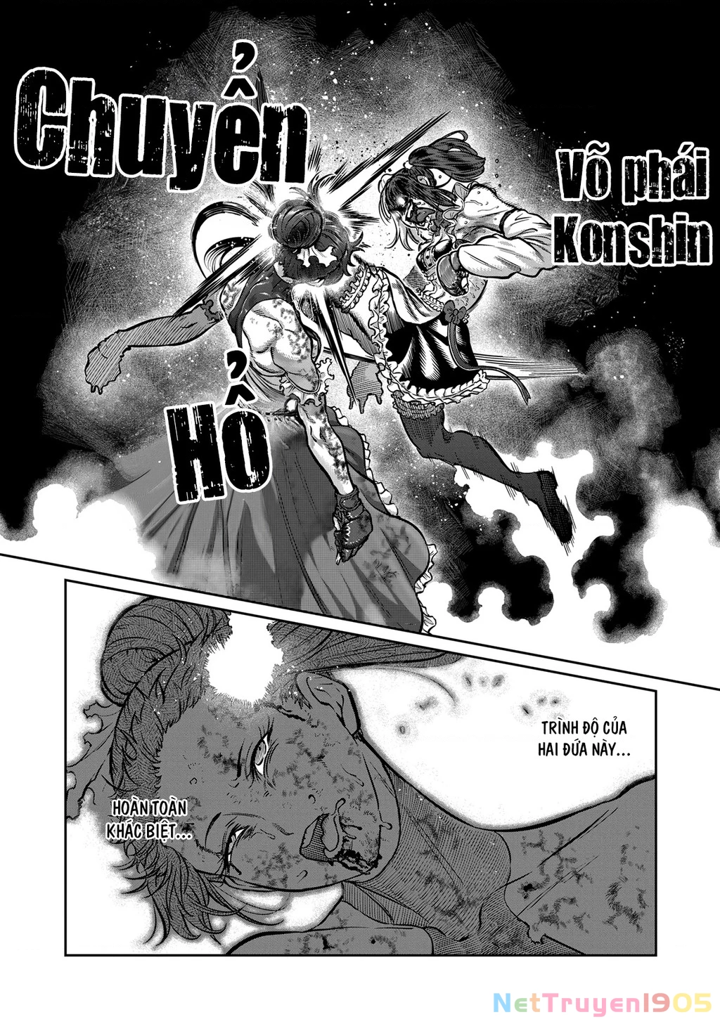 Isshou Senkin Chapter 52 - 10