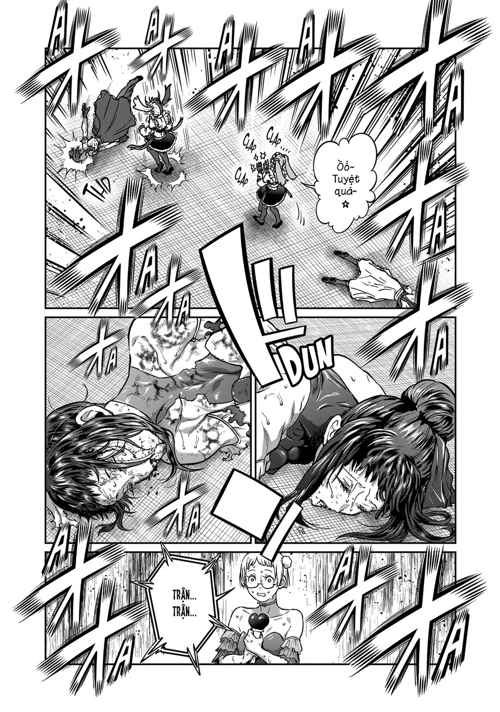 Isshou Senkin Chapter 52 - 11