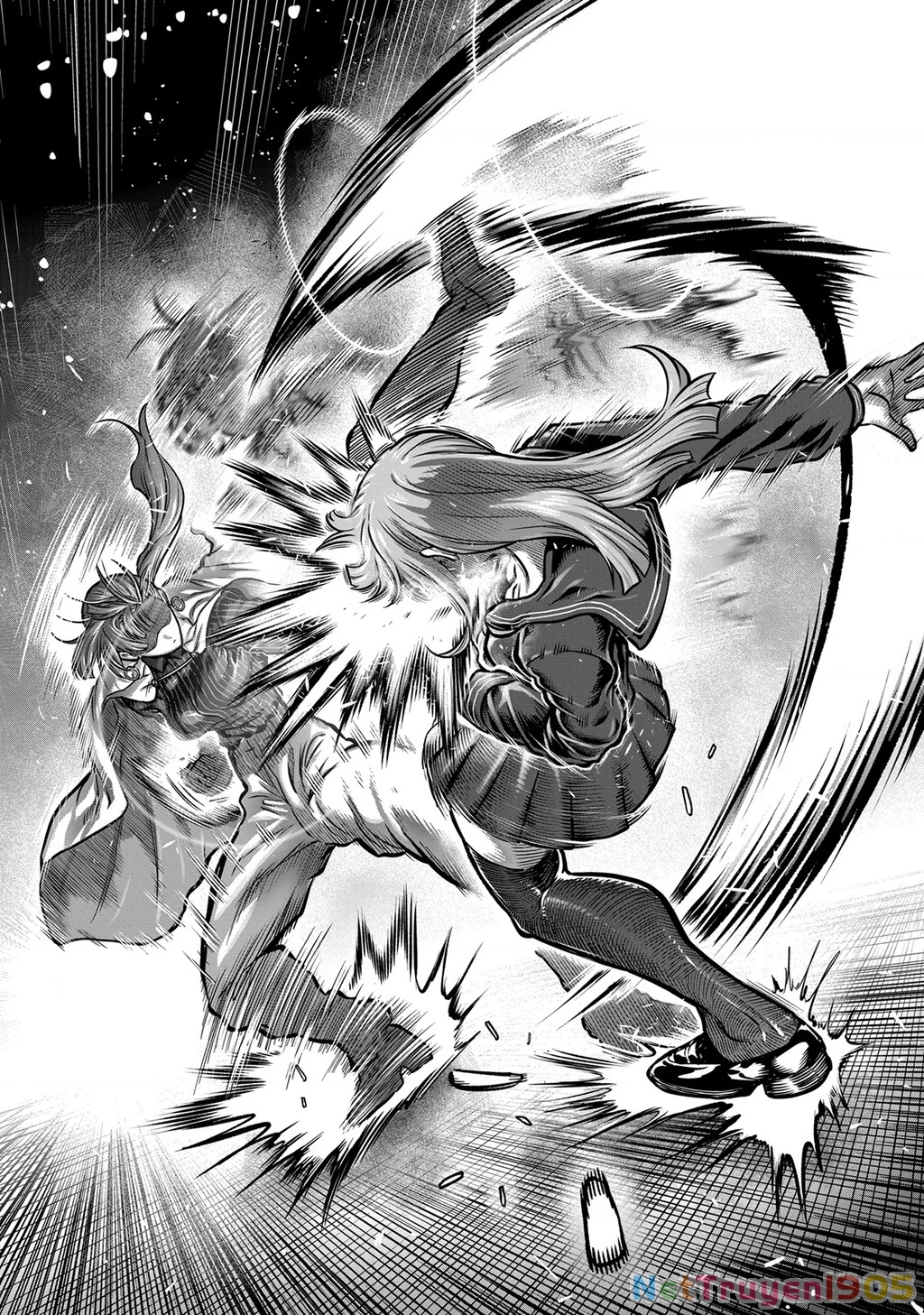 Isshou Senkin Chapter 52 - 18