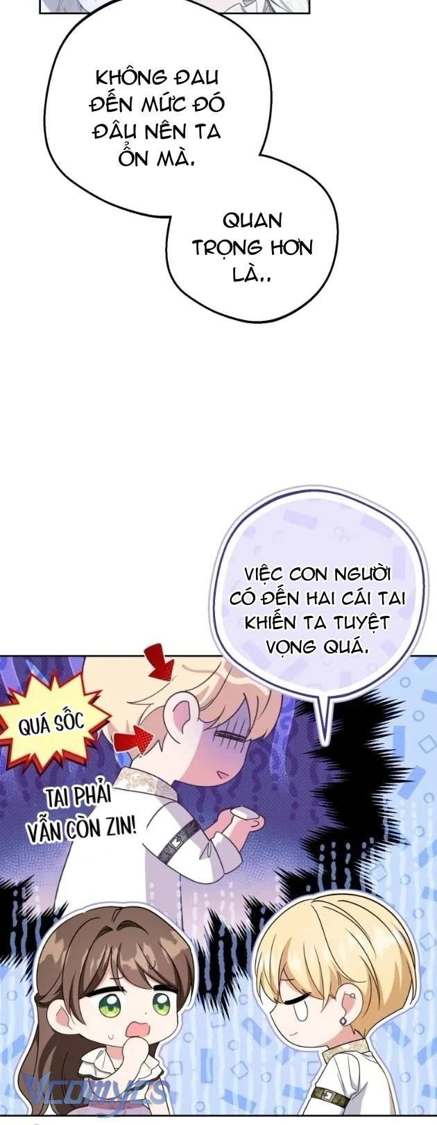 Được Yêu Thương Mà Còn Ngại Ngùng Sao! Chapter 86 - 30