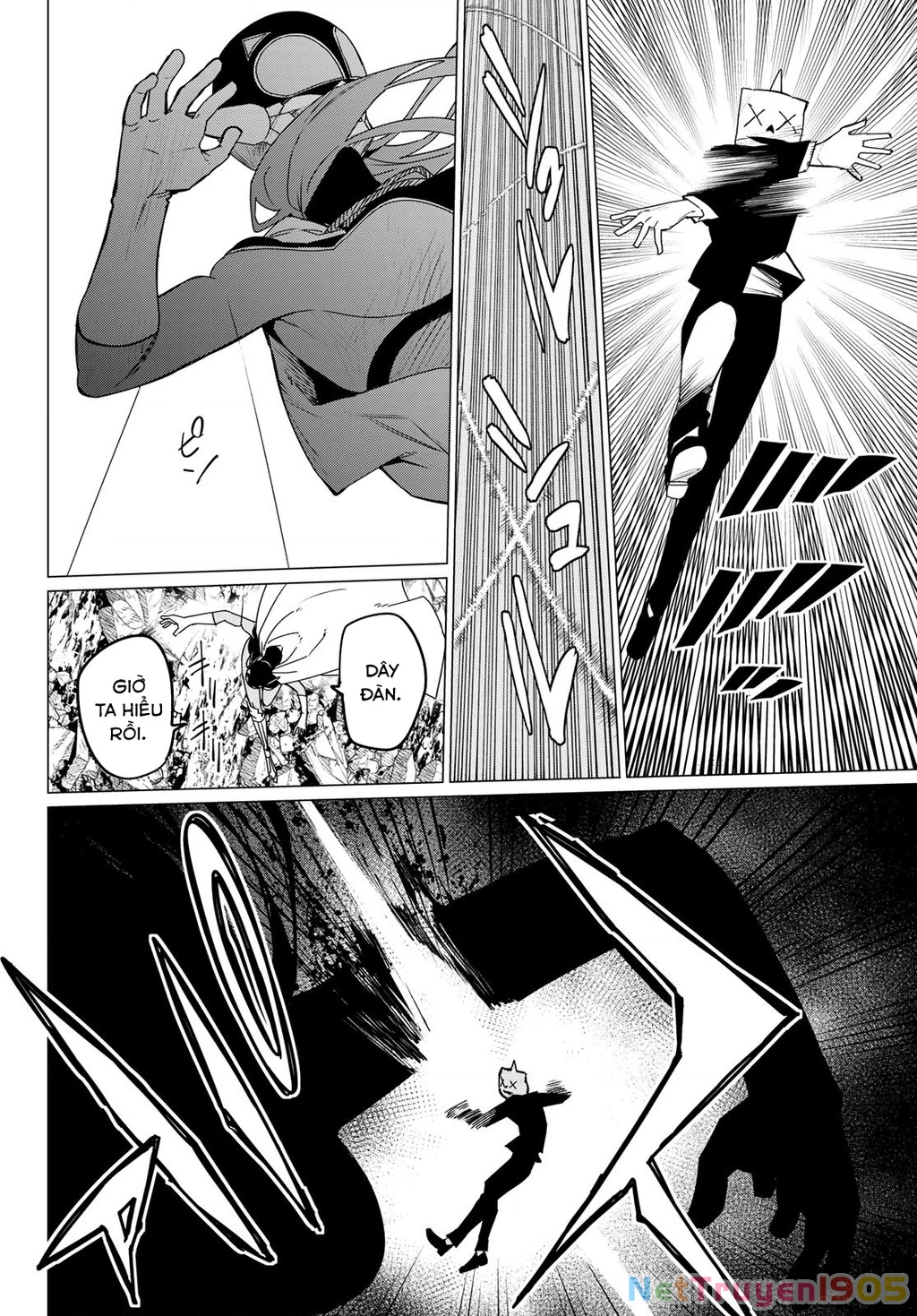 Chiến Đội Đại Thất Cách Chapter 111 - 5