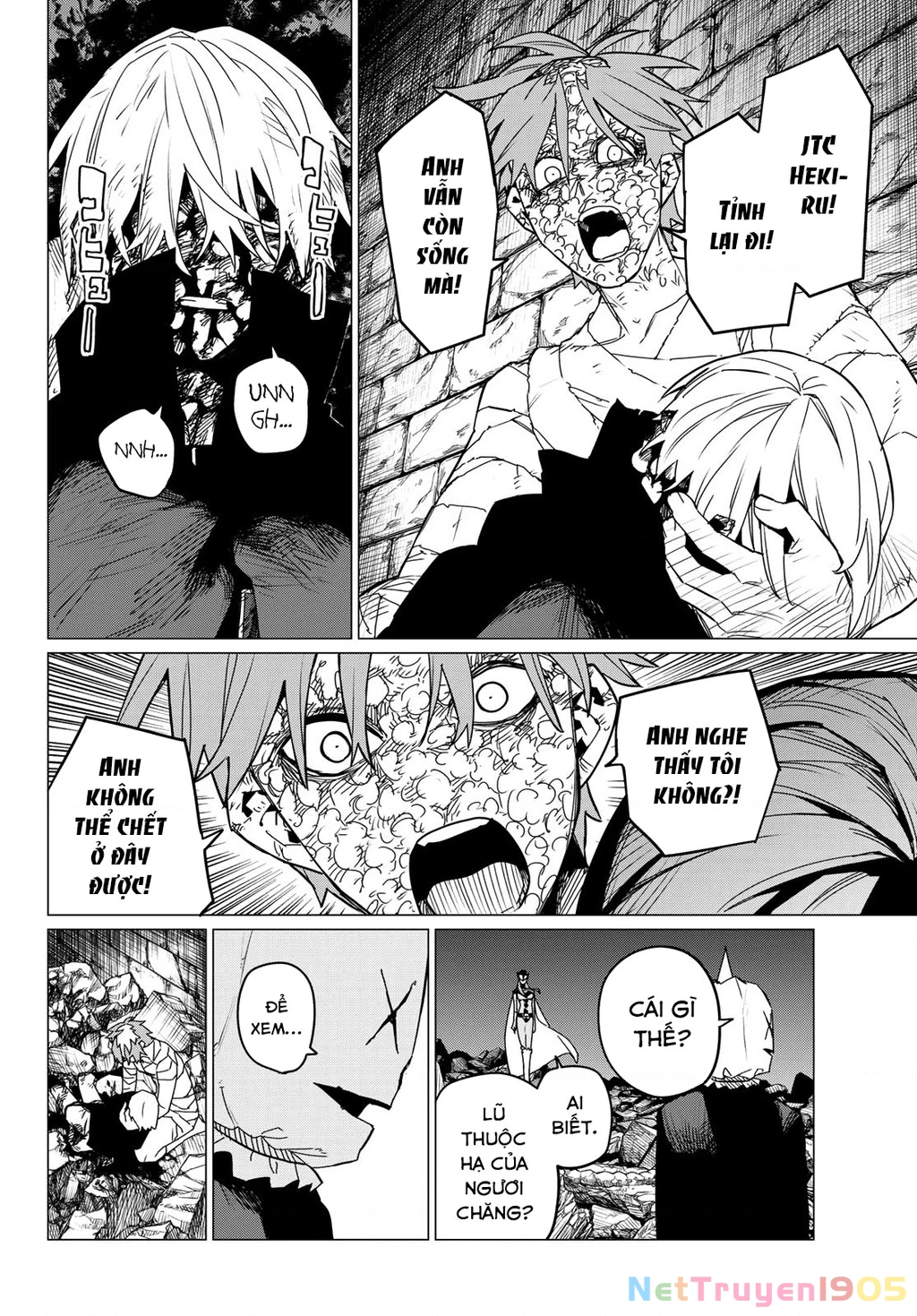Chiến Đội Đại Thất Cách Chapter 111 - 9
