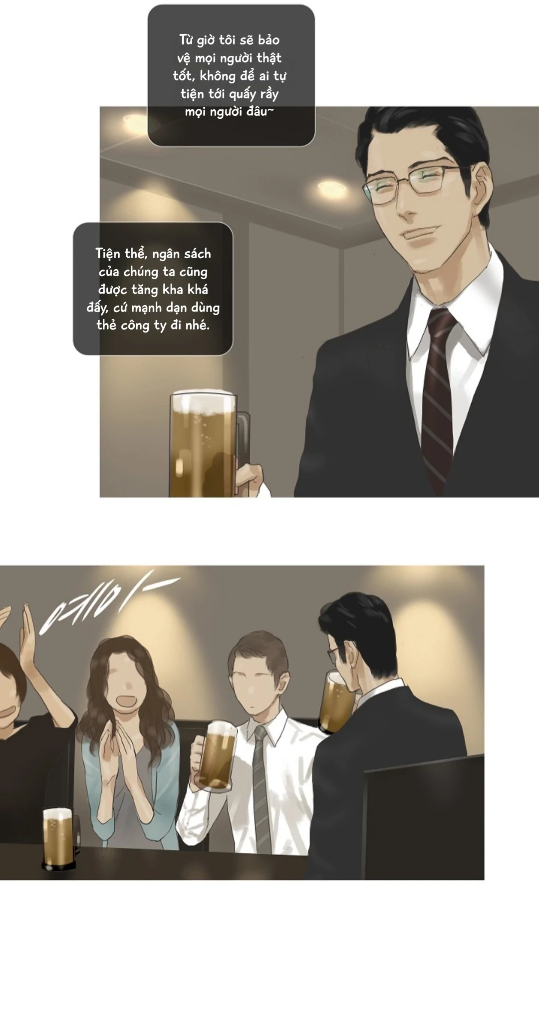 Chán Chường Chapter 26 - 3