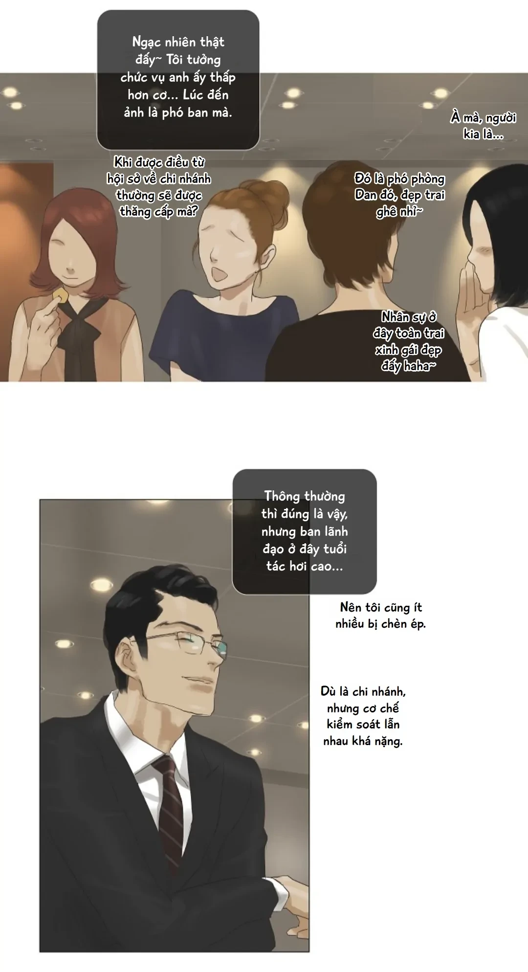 Chán Chường Chapter 26 - 8