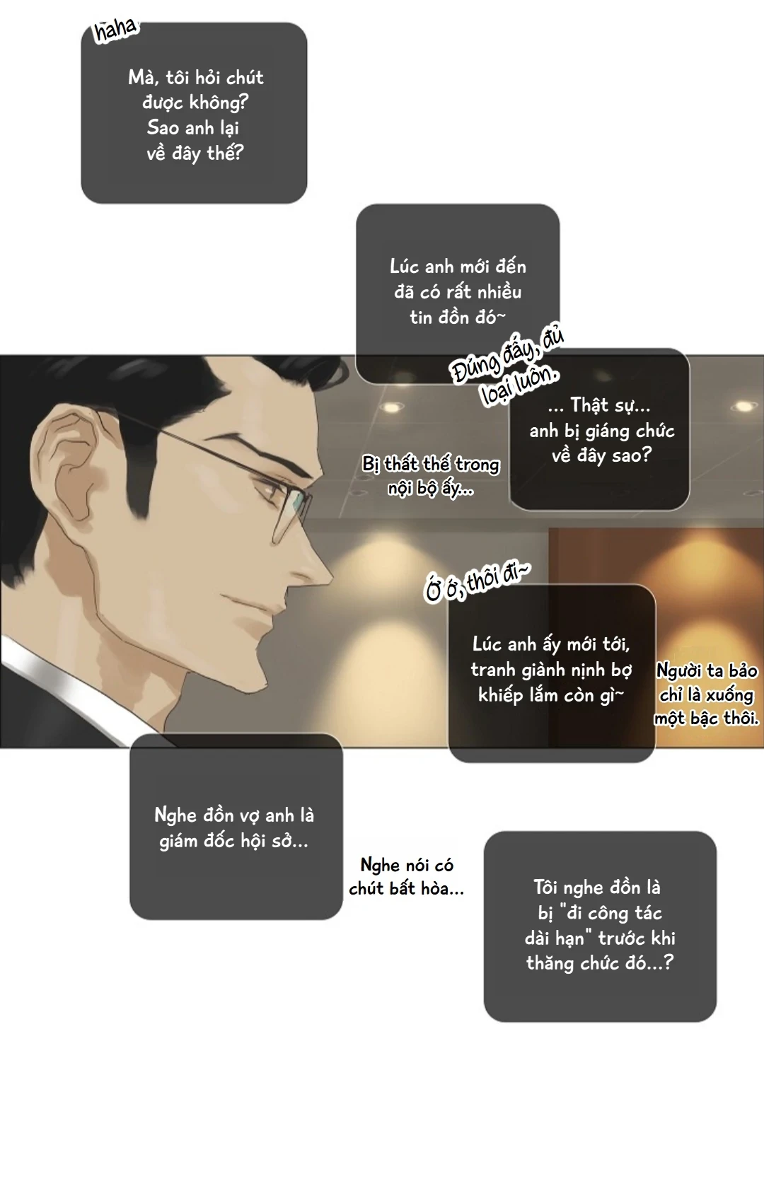 Chán Chường Chapter 26 - 10