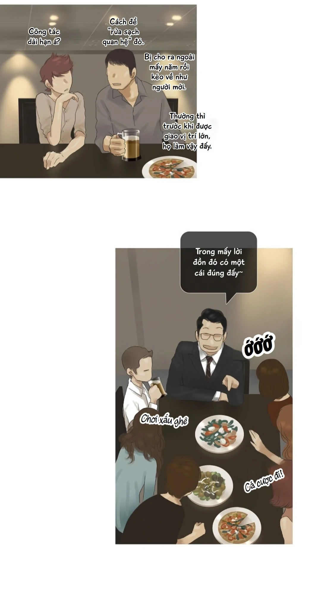 Chán Chường Chapter 26 - 11