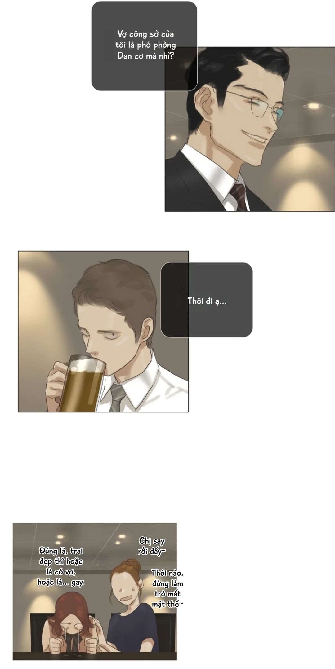 Chán Chường Chapter 26 - 16