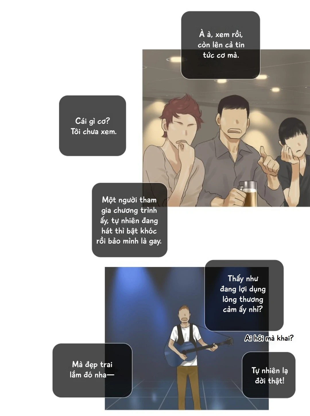 Chán Chường Chapter 26 - 18