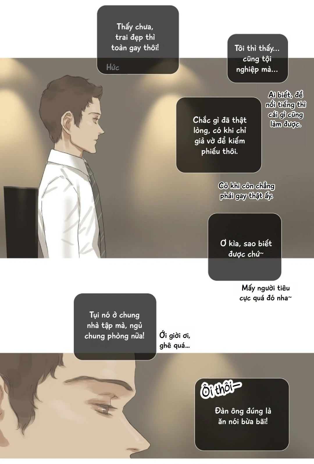 Chán Chường Chapter 26 - 19