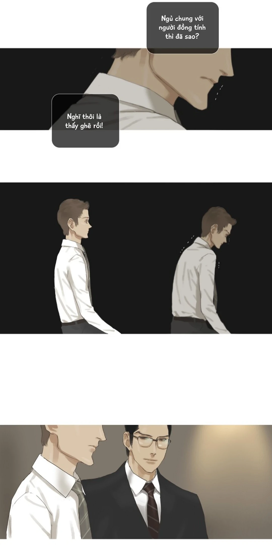 Chán Chường Chapter 26 - 20