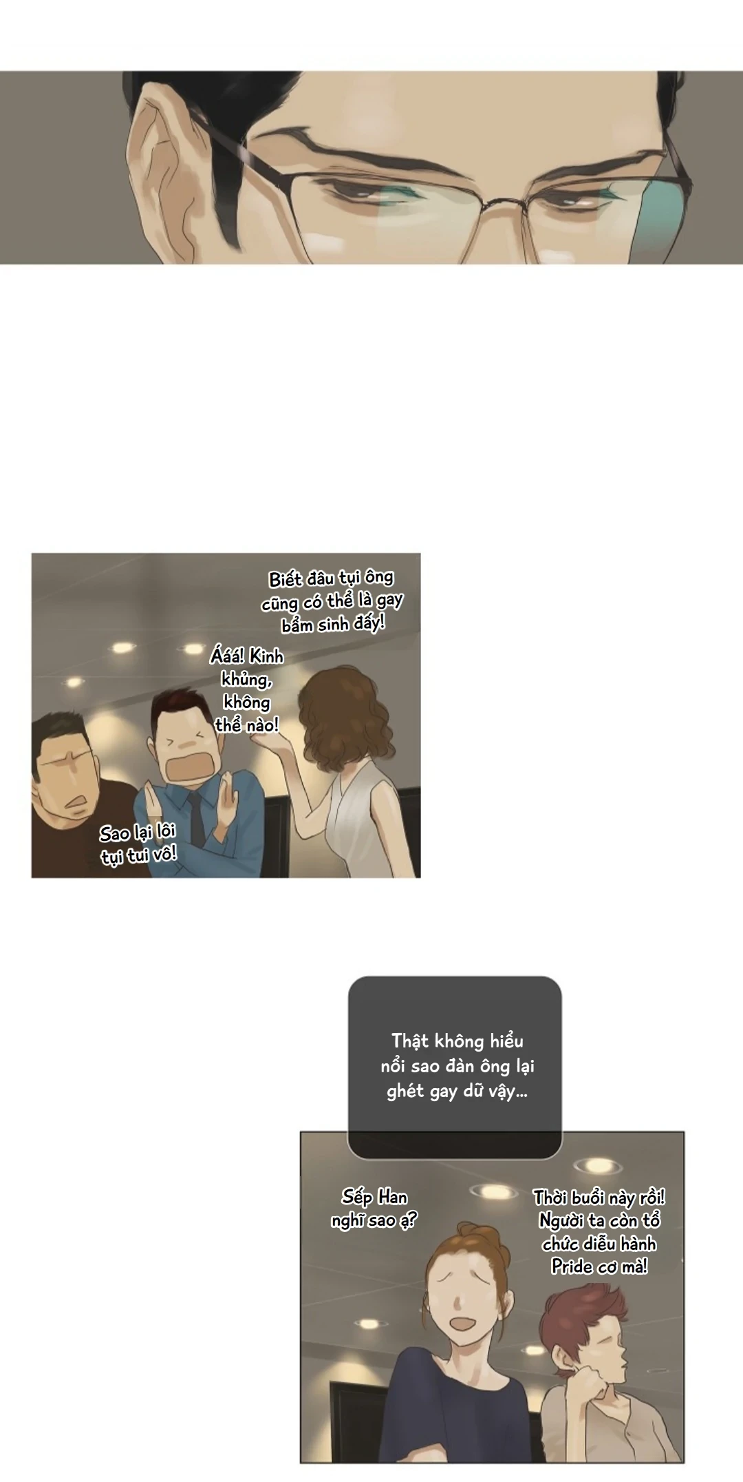 Chán Chường Chapter 26 - 21